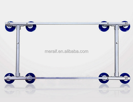 Herramientas al por mayor de la manija del vacío para LCD que se mueve, lechón de cristal de la TV LCD con la taza del vacío, levantador de cristal de la ventosa de cristal de la TV