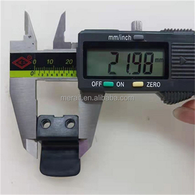 Garra modificada para requisitos particulares del titanio de la onda que suelda, cadena ligera de los fingeres que suelda para el horno de la onda de TAMURA