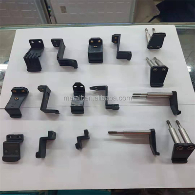 La onda de SMT JT que suelda los fingeres, onda que suelda el titanio doble del gancho agarra la venta al por mayor del finger de la garra del horno de la onda que suelda