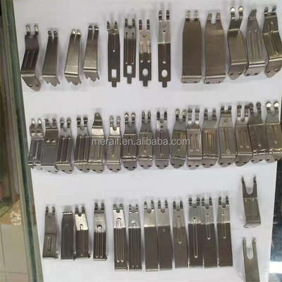 La onda de SMT JT que suelda los fingeres, onda que suelda el titanio doble del gancho agarra la venta al por mayor del finger de la garra del horno de la onda que suelda