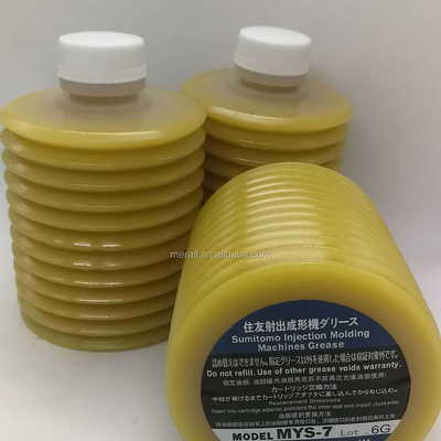 LUBRIQUE la venta al por mayor de la grasa de la grasa MYS-7 del lubricante del aceite