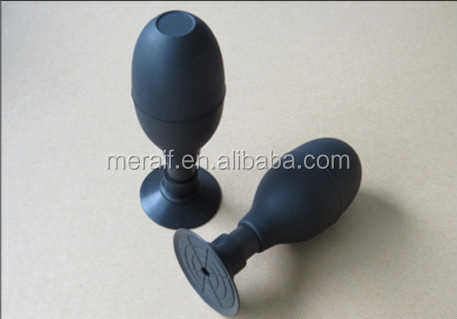 Lechón de cerámica de la lente óptica de las pinzas de la recogida del objeto del recogedor del VAC-bulbo del vacío del bulbo antiestático de cristal de la succión en línea