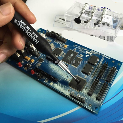 Vacío de la recogida de IC SMD que chupa a Pen Soldering Pump Sucker Tool para el microprocesador del resistor del condensador