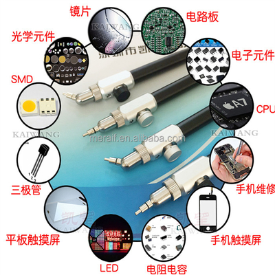 El extractor eléctrico BGA Chip Electronic Component Gripper Suction Pen Repair Tool Small Chip de IC coge las herramientas de la mano