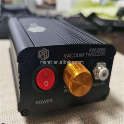 Equipo virtual de las pinzas del vacío de PORTA-WAND VPWE7300AR-MW con la oblea recargable de la batería recargable que maneja las herramientas