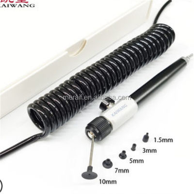 Equipo VPWE7300AR-MW8 con la extremidad para manejar las obleas calientes 15,2 equipos de la vara del vacío del diámetro del cm (6&quot;), pluma virtual de la succión de las industrias