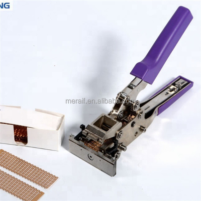 Alicates del empalme de las tijeras SMD de las herramientas de corte de SMT del cortador de cinta del portador del empalme de SMT para la venta al por mayor de la cinta del portador