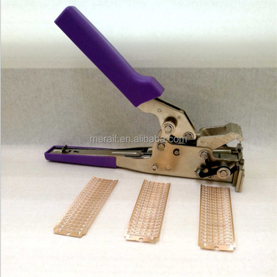 Alicates del empalme de las tijeras SMD de las herramientas de corte de SMT del cortador de cinta del portador del empalme de SMT para la venta al por mayor de la cinta del portador