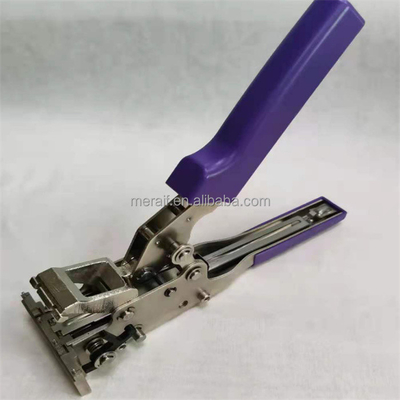 Grapadora del clip del empalme del clip del cobre de la herramienta del empalme de Smt en venta
