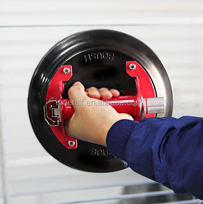 Lechón de cristal del vacío del OEM 8inch 9inch de la fábrica para el vacío que sostiene el equipo