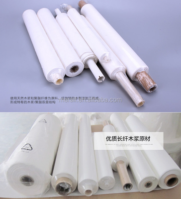 El limpiador Rolls de la plantilla de YAMAHA SMT estarce el rollo de papel para la impresora