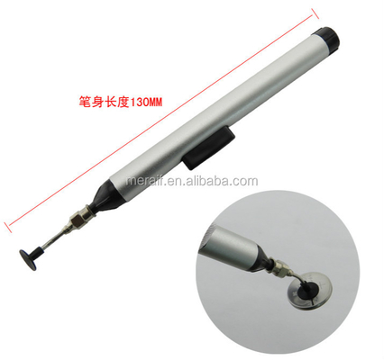 La succión que chupa Pen Remover Sucker Pick Up del vacío de IC SMD equipa la pluma del vacío de la reparación de BGA