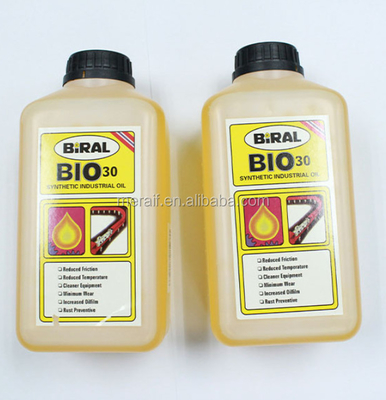 Aceite industrial del BIO 30 (aceite industrial de Biral) SMT sintético de la grasa de BiRAL