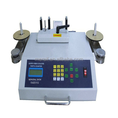 Contador inteligente YS-802 SMD Chip Counter SMD del carrete del componente electrónico de la detección de escape que cuenta la máquina