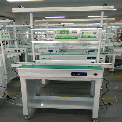 PWB electrónico del dispositivo de transmisión de la placa de circuito de SMT que liga el transportador para la cadena de producción de SMT transportador del PWB
