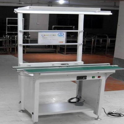 Línea transportador de la máquina de SMT del smt del transportador del PWB de la línea de montaje del PWB
