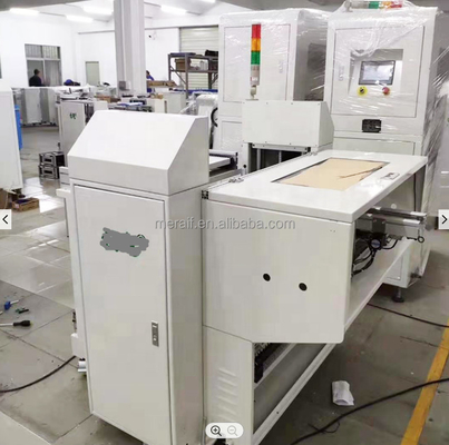 Almacenador intermediario ACEPTABLE Stocker Machine del NG del PWB del descargador del PWB de la AUTORIZACIÓN del NG de SMT para la producción de la electrónica