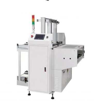 Almacenador intermediario ACEPTABLE Stocker Machine del NG del PWB del descargador del PWB de la AUTORIZACIÓN del NG de SMT para la producción de la electrónica