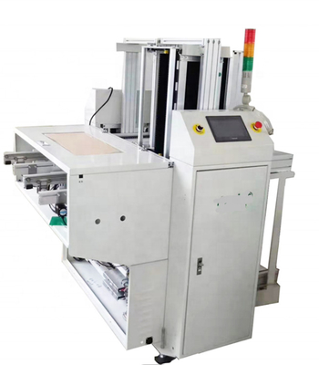 Almacenador intermediario ACEPTABLE Stocker Machine del NG del PWB del descargador del PWB de la AUTORIZACIÓN del NG de SMT para la producción de la electrónica