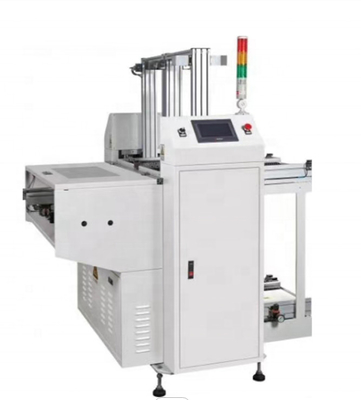 Almacenador intermediario Stocker Machine del PWB del descargador del PWB de la AUTORIZACIÓN del NG de SMT para la línea de la máquina del smt