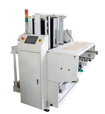 Almacenador intermediario Stocker Machine del PWB del descargador del PWB de la AUTORIZACIÓN del NG de SMT para la línea de la máquina del smt