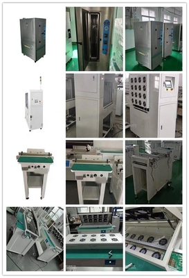 Cargador del PWB de la máquina del cargador de SMT para la cadena de producción de SMT