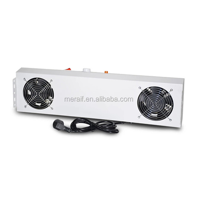 La protección suspendida ionizador antiestático /SL-002 de Ion Fan For ESD del ventilador que cuelga el ventilador de Ionzing dos va a industrial