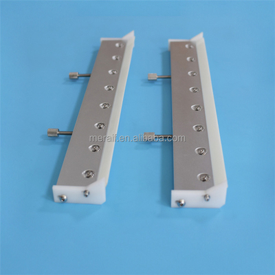 Venta al por mayor del enjugador de Solder Paste Squeegee 460m m de la impresora de la pantalla del enjugador del ímpetu de SMT MPM