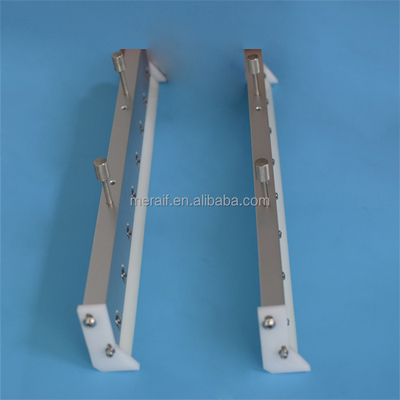 Venta al por mayor del enjugador de Solder Paste Squeegee 460m m de la impresora de la pantalla del enjugador del ímpetu de SMT MPM