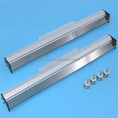 Enjugador de la impresión de la pantalla de la goma de la soldadura del enjugador de Use Aluminum Handle de la impresora de la pantalla del enjugador de SMT EKRA