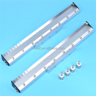 Enjugador de la impresión de la pantalla de la goma de la soldadura del enjugador de Use Aluminum Handle de la impresora de la pantalla del enjugador de SMT EKRA