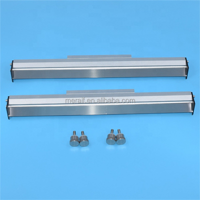 Enjugador de la impresión de la pantalla de la goma de la soldadura del enjugador de Use Aluminum Handle de la impresora de la pantalla del enjugador de SMT EKRA