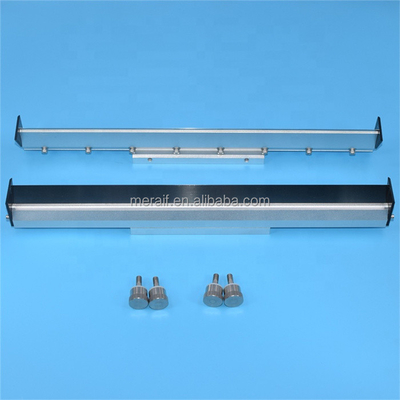 Enjugador de la impresión de la pantalla de la goma de la soldadura del enjugador de Use Aluminum Handle de la impresora de la pantalla del enjugador de SMT EKRA