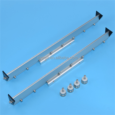 Enjugador de la impresión de la pantalla de la goma de la soldadura del enjugador de Use Aluminum Handle de la impresora de la pantalla del enjugador de SMT EKRA