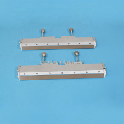 Enjugador de acero inoxidable de la impresora de la pantalla del enjugador del enjugador GKG G de los recambios de SMT