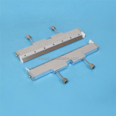Enjugador de acero inoxidable de la impresora de la pantalla del enjugador del enjugador GKG G de los recambios de SMT