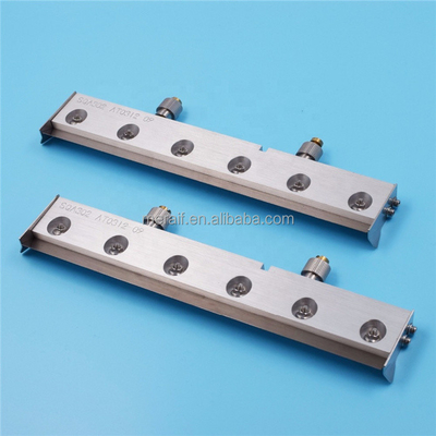 Enjugador de acero inoxidable de la impresora de la pantalla del enjugador del enjugador GKG G de los recambios de SMT