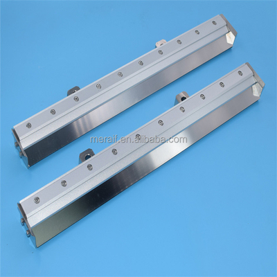 Enjugador de acero inoxidable de la impresora de la pantalla del enjugador del enjugador GKG G de los recambios de SMT