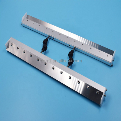 Enjugador de acero inoxidable de la impresora de la pantalla del enjugador del enjugador GKG G de los recambios de SMT