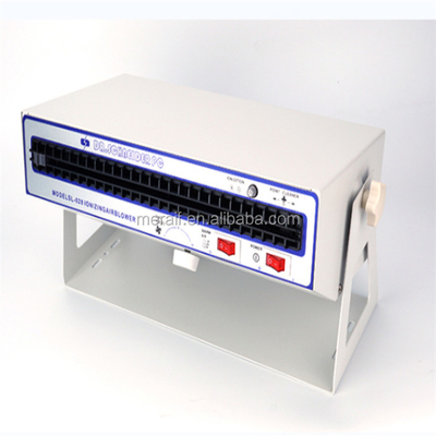 Ventilador ionizante de limpieza industrial de la fan centrífuga antiestática SL-028
