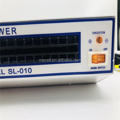 Ventilador ionizante estático eléctrico horizontal SL-010/ventilador ionizante del ionizador antiestático/del top antiestático industrial del banco del ESD