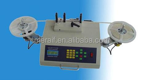 Máquina contraria componente de la cinta SMD del carrete para la fábrica electrónica del smt