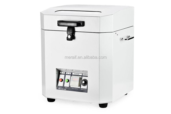 Mezclador automático industrial Nstart 600 de la goma de la soldadura de SMT del mezclador de la crema de la soldadura de la fábrica electrónica de SMT