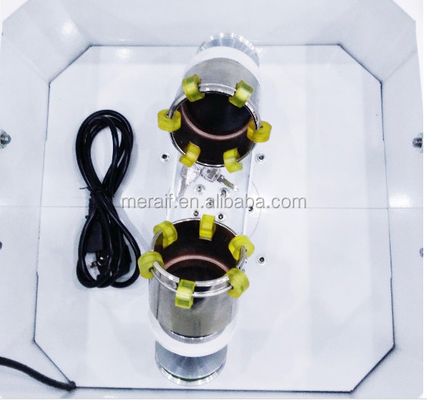 Mezclador automático industrial Nstart 600 de la goma de la soldadura de SMT del mezclador de la crema de la soldadura de la fábrica electrónica de SMT