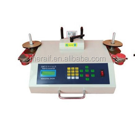 Contador componente para los componentes del carrete del tape&amp; que cuentan, contador de SMD del microprocesador del smd