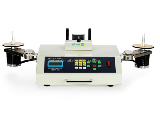 Contador componente para los componentes del carrete del tape&amp; que cuentan, contador de SMD del microprocesador del smd