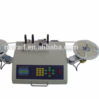 Cinta SMD del carrete que cuenta el contador Nstart YS-801 de la máquina/de los componentes de SMT