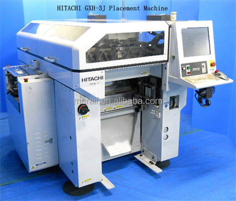 GXH-3J escogen y colocan la máquina para Hitachi