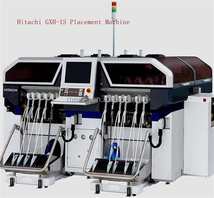 Selección de Mounter GXH-1S de la impulsión directa y máquina modulares del lugar para Hitachi