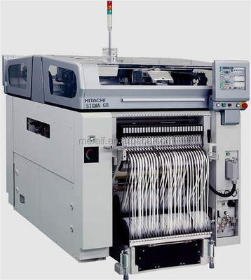 Selección de la sigma G5 SMT Mounter y máquina modulares flexibles del lugar para Hitachi